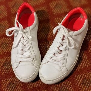 Givenchy Urban Street Low Top Sneaker Hot Pink